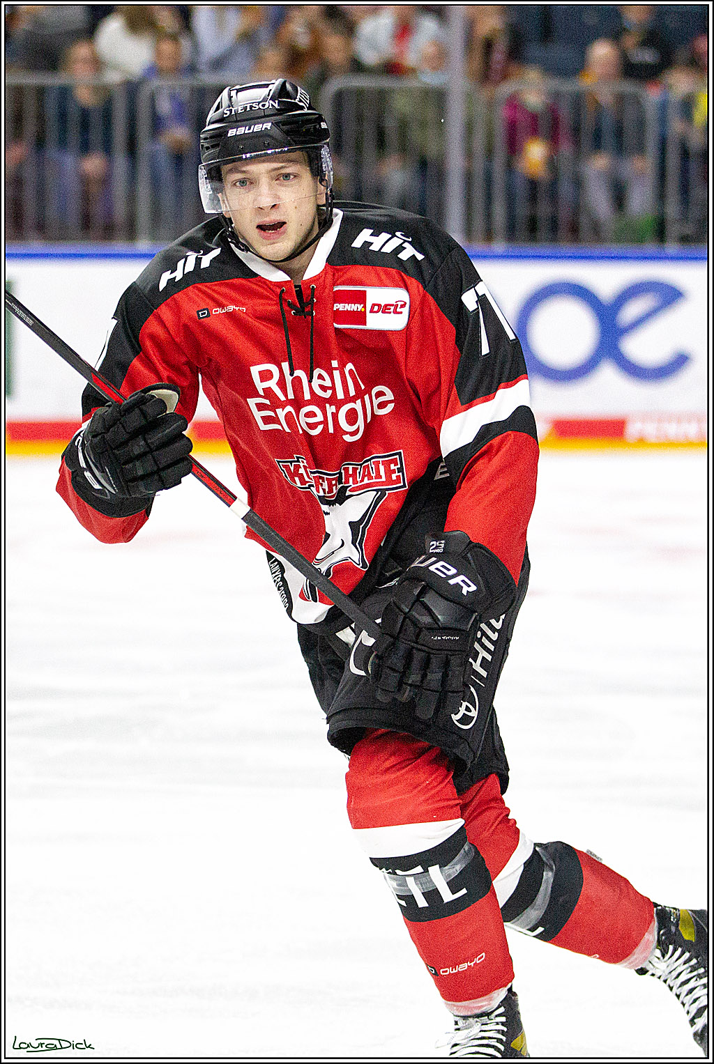 PENNY DEL;  Koelner Haie - Straubing Tigers; Koeln, 15.10.2021